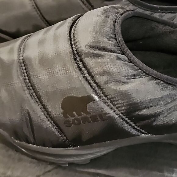 Men's Sorel Ona RMX PUFFY SLIP ON SIZE 8.5 NWT - Picture 6 of 10
